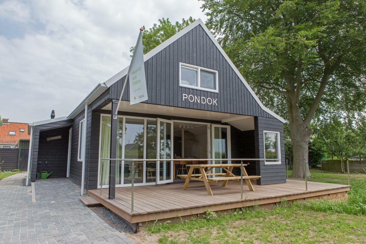 Vakantiehuis De Pondok Gaastmeer Exterior photo