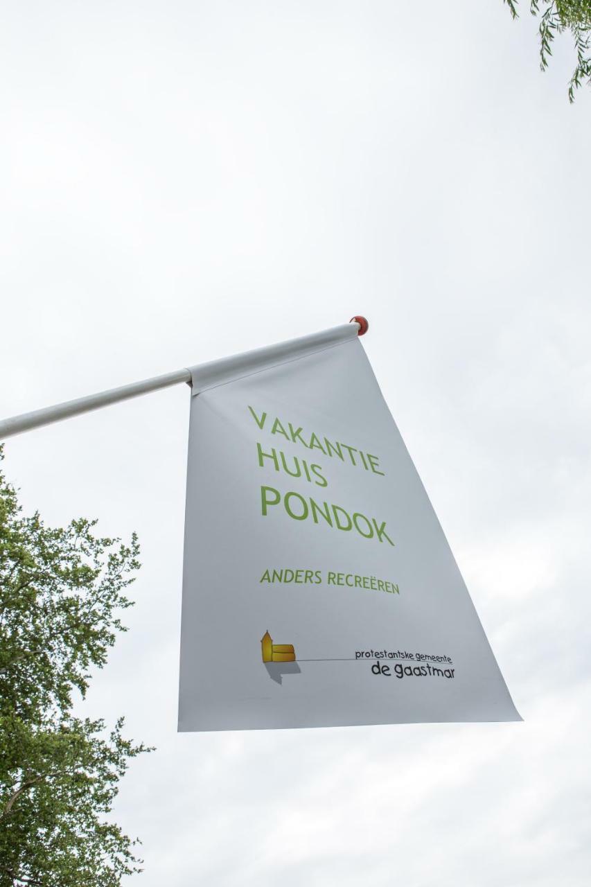 Vakantiehuis De Pondok Gaastmeer Exterior photo